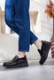 Mammamia Women's Genuine Leather Extra Comfortable Casual Shoes - 2