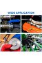Torque Adjustable Clamp 19-26 / 5 Pieces / Diameter: 19-26 mm - 5