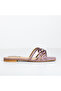 Denish Luxurious Rhinestones Sandals Handcrafted by Artisans Effortless Glamour for Every Occasion - 4