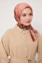 وشاح قطني بنمط شريط أخضر - 4