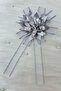 Light Gray Bundle Ornament, Bride and Groom Dowry Wedding Engagement Convoy Bride's Car Circumcision Henna Ornament 5 Pieces - 2