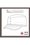 US BDU ripstop Max Fuchs cap black - 3