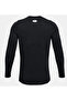 Ua Cg Armour Fitted Crew Men's Sweatshirt 1366068 - 6