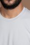 Regular Fit Crew Neck Rayon Fabric Full Lycra Long Sleeve Sweatshirt - 5