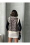 Plush Vest - Stone Black |   Vmf1828 - 5