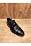 Men's Genuine Leather-Leather Classic Shoes - 4