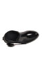 Black Fur Non-Slip Easy to Wear Elastic Women's Boots Pc-55086 Z - 4