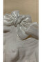 Organza Bow Detailed Cotton Socks - 3