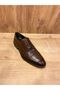 Men's Genuine Leather-Leather Classic Shoes - 5