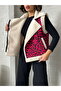 Plush Vest - Fujya Black |   Vmf1828 - 3