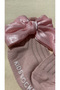 Organza Bow Detailed Cotton Socks - 3