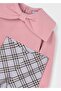 Girl's Suit 4723 4/10 Years Old - 3