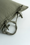 Anka Yeşil Double Size 100% Organic Cotton Muslin Duvet Cover Set - 4