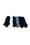 6-Piece Bolero Bamboo Men's Seamless Booties Socks Size 41-45 No - 2