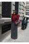 Women's Fur Coat with Collar Detail – Stylish, Modern, and Elegant Winter Outerwear - 4
