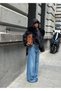 Women's Fur Coat with Collar Detail – Stylish, Modern, and Elegant Winter Outerwear - 4