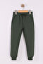 Boys' Hooded Cardigan Tracksuit Set - 3