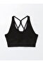 Peak New Season Women's U-Neck Solid Sports Bustier - 6