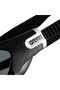 The One Plus Unisex Black Swimming Goggles 008540200 - 4