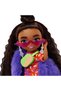 EXTRA MINI BRUNETTE DOLL - 4