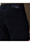 Dark Navy Blue Slim Fit Jean Pants 50317229-Vr100 - 6