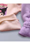 Three-Ply Sharded Combed Cotton Sweatshirt Children's Set - 5