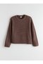 Quality Pieces from Çelebi Store Zero Roba Yaka Girls' Knitwear Sweater