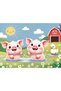 PUZZLE 30 VIATA FERICITA LA TARA - 2
