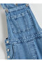 I Kare Roba Collar Women's Jean Salopet from Freezen Store - 8