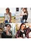 Phone Lanyard Crossbody – Adjustable Neck Strap for iPhone, SamsungUniversal Cellphone Shoulder - 6