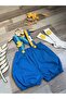 Handmade Chick Concept Baby Boy 1 Year Old Salopet Birthday Outfit