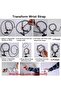 Phone Lanyard Crossbody – Adjustable Neck Strap for iPhone, SamsungUniversal Cellphone Shoulder - 4