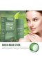 Eelhoe Poreless Deep Cleanse Mask Stick, Green Tea Mask, Blackhead Remover, Face Moisturizing, Skin - 8