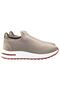 Men's Beige Comfortable Casual Knitwear Shoes - 2
