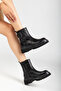 Genuine Leather Women's Winter Boots from Size 35 to Size 41-42-43 - 2