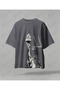 Palestine Design Printed High Quality Compact Unisex Oversize T-Shirt