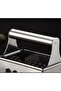 4 Sides Large Size Stainless Steel Grater Metal Handle Grater - 5