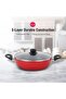 15Pc Nonstick Cookware Set pots and pans set DC3452 - 4