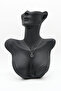 Zircon Stone Ring Model Necklace - 2