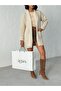 Women's Shawl Collar Pocketed Knit Cardigan - 6