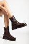 Genuine Leather Women's Winter Boots from Size 35 to Size 41-42-43 - 2