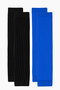 2 Basic Thick Cotton Blend Leg Warmers
