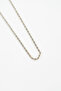 Auger Model Chain Necklace - 3