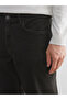 Khaki Standard Fit Velvet Men's Chino Pants - 3