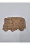15 Pcs Cute School Bus Wooden Painting School DIY Activity Activity Art 15 cm X 10 cm