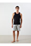Crew Neck Cotton Men's Undershirt Package - 2