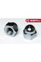 Hexagonal Flange Nut M10 - 10 Pieces - 2