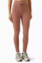 Breatheinterlock Everyday High Waist Leggings, Supportive & Breathable - 5