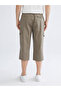 Ozmarka New Season Standard Fit Men's Cargo Shorts - 4