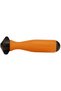 Plastic Handle with Nut for Chainsaw Chain File - 2